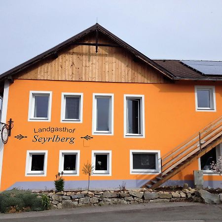 Landgasthof Seyrlberg Reichenau im Mühlkreis Eksteriør billede