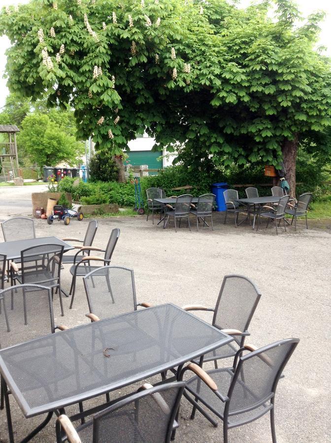 Landgasthof Seyrlberg Reichenau im Mühlkreis Eksteriør billede